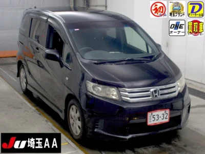 Honda FREED SPIKE