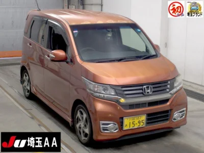 Honda N WGN
