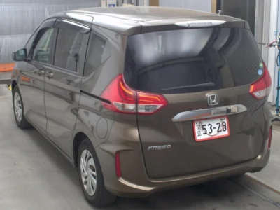 Honda Freed