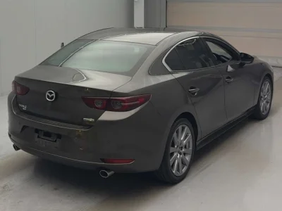 Mazda Mazda3