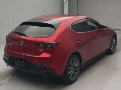 Mazda Mazda3