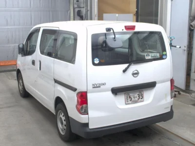 Nissan NV200