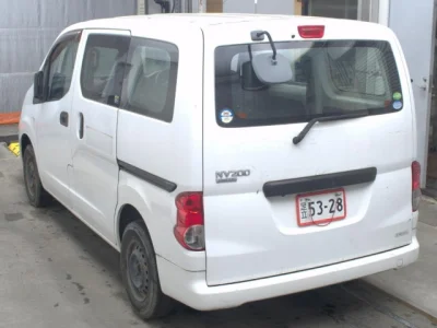 Nissan NV200