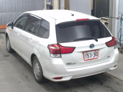 Toyota Corolla Fielder