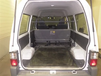 Mazda Bongo Van