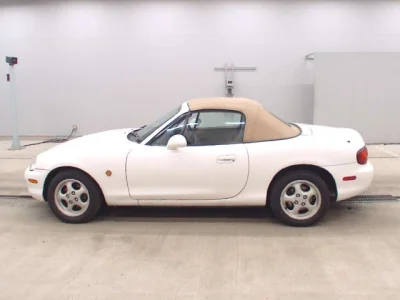Mazda Roadster