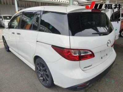 Mazda Premacy