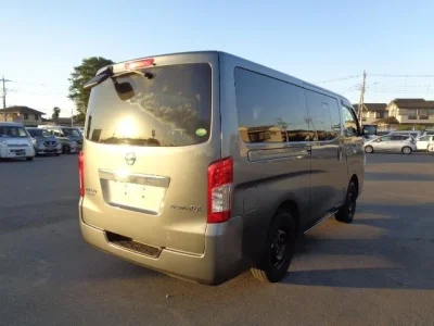 Nissan Caravan