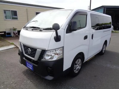 Nissan Caravan