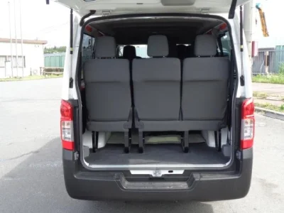 Nissan Caravan