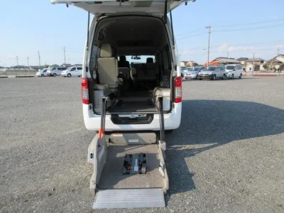 Nissan Caravan