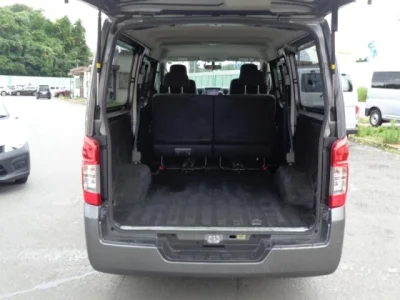Nissan Caravan