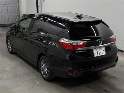 Honda Shuttle