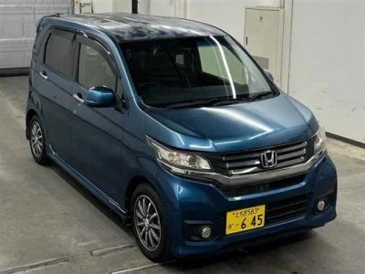 Honda N WGN