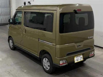 Daihatsu Atrai