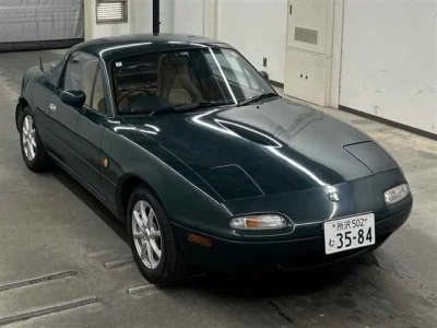 Mazda Roadster