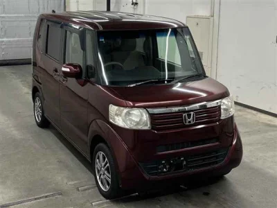 Honda N BOX