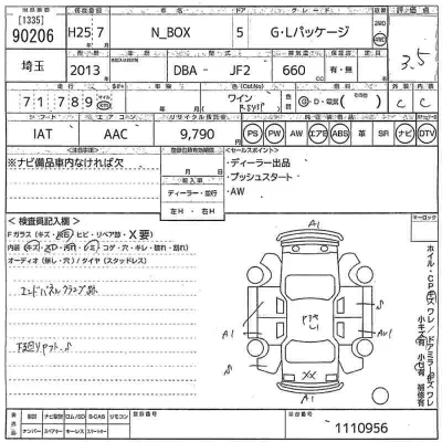Honda N BOX