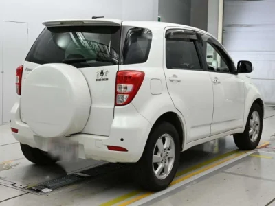 Toyota Rush