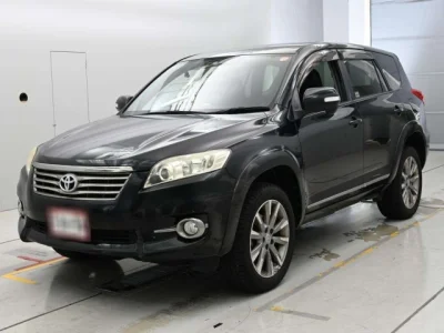 Toyota Vanguard