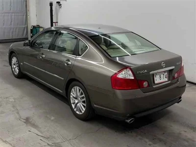 Nissan Fuga