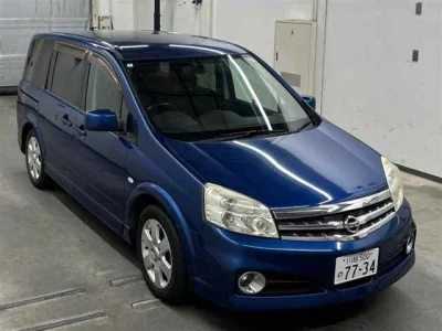Nissan Lafesta