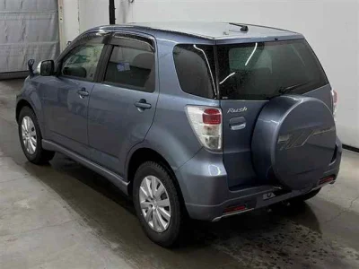 Toyota Rush