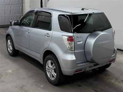 Toyota Rush