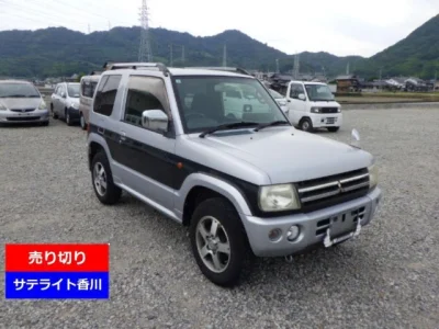 Mitsubishi PAJERO MINI