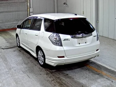 Honda FIT SHUTTLE