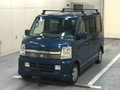Suzuki Every