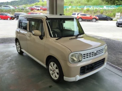Suzuki Alto Lapin