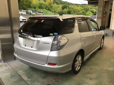Honda Fit Shuttle