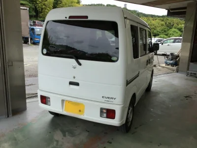 Suzuki Every