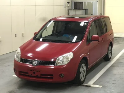 Nissan Lafesta