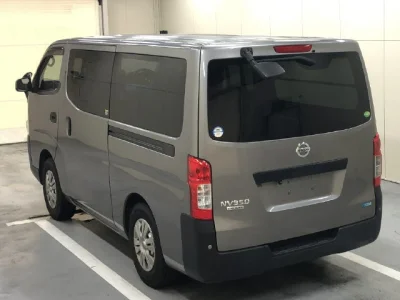 Nissan Caravan