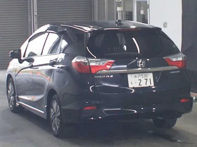 Honda Shuttle