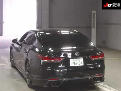 Lexus LS500h