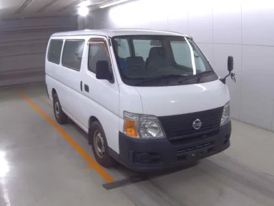 Nissan Caravan