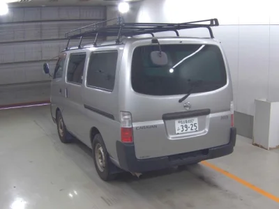 Nissan Caravan