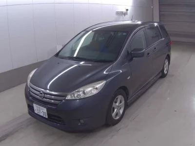 Nissan Lafesta