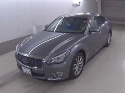 Nissan Fuga