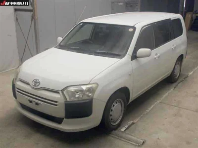 Toyota Succeed