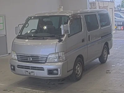 Nissan Caravan