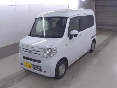 Honda N-Van