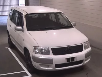 Toyota SUCCEED