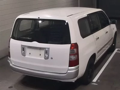 Toyota SUCCEED