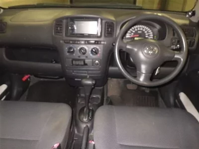 Toyota SUCCEED