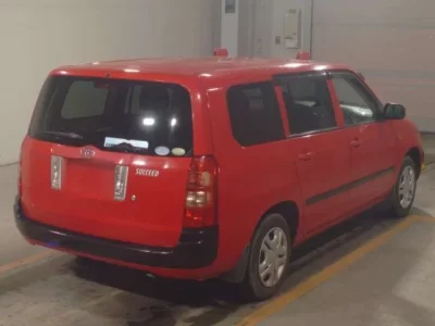 Toyota SUCCEED