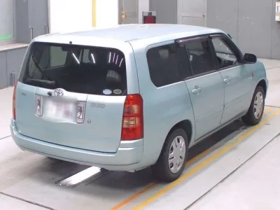 Toyota SUCCEED